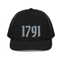 Ratification Richardson Trucker Cap
