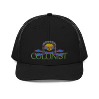 Colonist Richardson Trucker Cap
