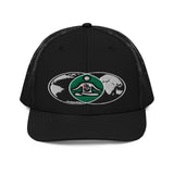 3 Foot World Richardson Trucker Cap