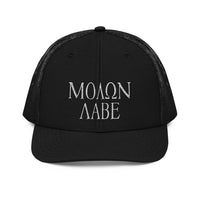 Incognito Molon Labe Richardson Trucker Cap