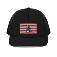 Rebel Gadsden Richardson Trucker Cap