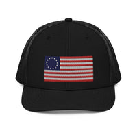 Revolutionary Flag Richardson Trucker Cap