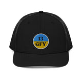 Ukraine 13 - GFY! Richardson Trucker Cap