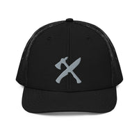 Old Breed Richardson Trucker Cap