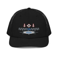 Battle Plan Richardson Trucker Cap