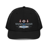 Battle Plan Richardson Trucker Cap