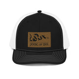 Join or Die Richardson Trucker Cap