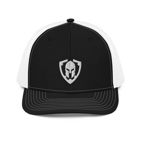 Spartan Shield Richardson Trucker Cap