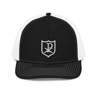 Politactical Branded Richardson Trucker Cap