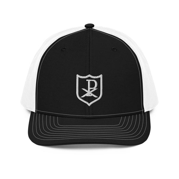 Politactical Branded Richardson Trucker Cap