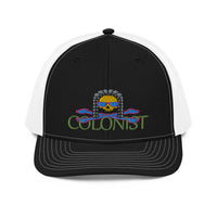 Colonist Richardson Trucker Cap