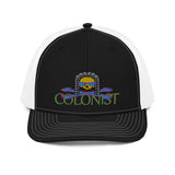 Colonist Richardson Trucker Cap
