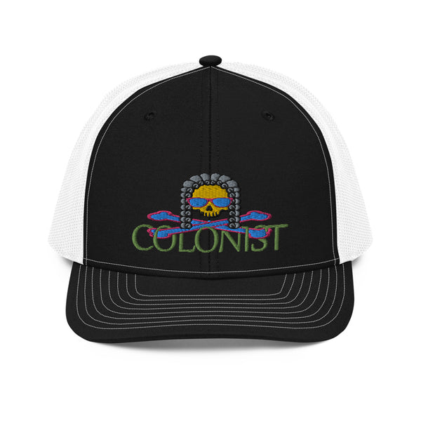 Colonist Richardson Trucker Cap