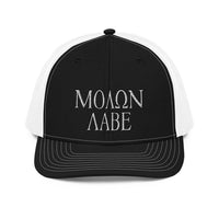 Incognito Molon Labe Richardson Trucker Cap