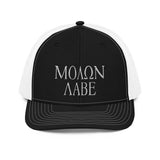 Incognito Molon Labe Richardson Trucker Cap