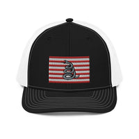 Rebel Gadsden Richardson Trucker Cap