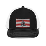 Rebel Gadsden Richardson Trucker Cap