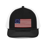 Revolutionary Flag Richardson Trucker Cap