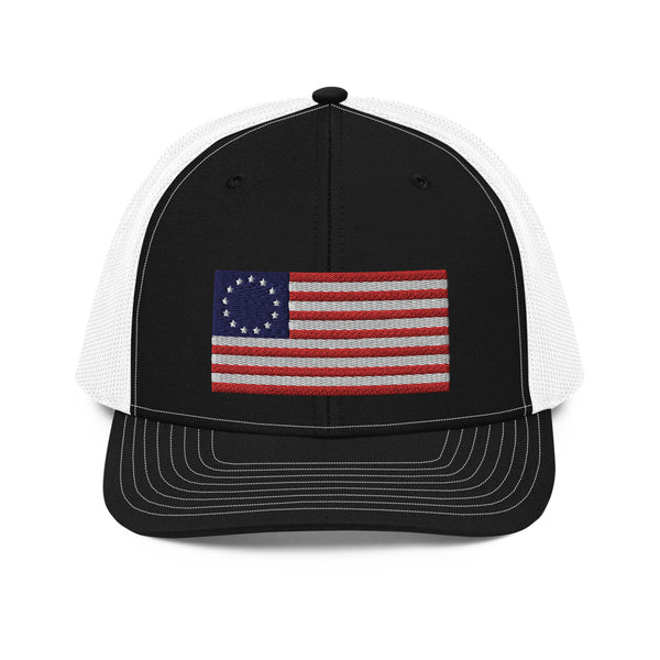 Revolutionary Flag Richardson Trucker Cap