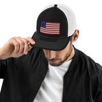 Revolutionary Flag Richardson Trucker Cap
