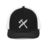 Old Breed Richardson Trucker Cap