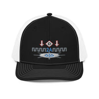 Battle Plan Richardson Trucker Cap