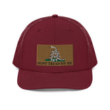 Don't Tread on Me Richardson Trucker Cap