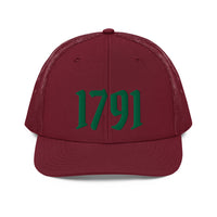 Ratification Richardson Trucker Cap