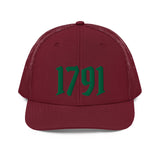 Ratification Richardson Trucker Cap