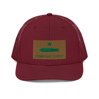 Come an Take it Richardson Trucker Cap