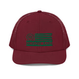 Molon Labe Flag Richardson Trucker Cap