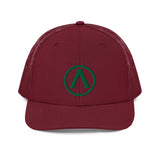 Aspis Shield Richardson Trucker Cap