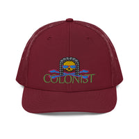Colonist Richardson Trucker Cap