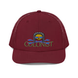 Colonist Richardson Trucker Cap