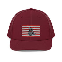 Rebel Gadsden Richardson Trucker Cap