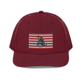 Rebel Gadsden Richardson Trucker Cap