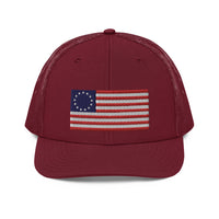 Revolutionary Flag Richardson Trucker Cap