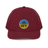 Ukraine 13 - GFY! Richardson Trucker Cap