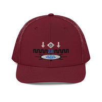 Battle Plan Richardson Trucker Cap