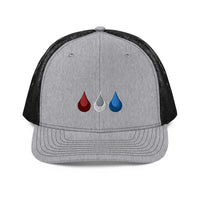 Blood, Sweat, & Tears Richardson Trucker Cap
