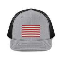 Rebellious Flag Richardson Trucker Cap