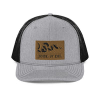 Join or Die Richardson Trucker Cap