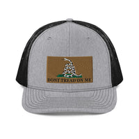 Don't Tread on Me Richardson Trucker Cap
