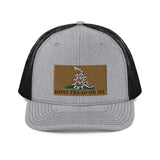 Don't Tread on Me Richardson Trucker Cap