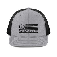 Molon Labe Flag Richardson Trucker Cap