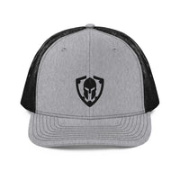 Spartan Shield Richardson Trucker Cap