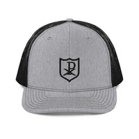 Politactical Branded Richardson Trucker Cap