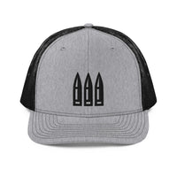 Bullet Richardson Trucker Cap