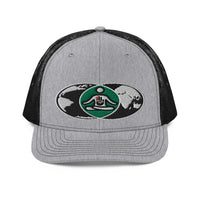 3 Foot World Richardson Trucker Cap