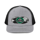 3 Foot World Richardson Trucker Cap